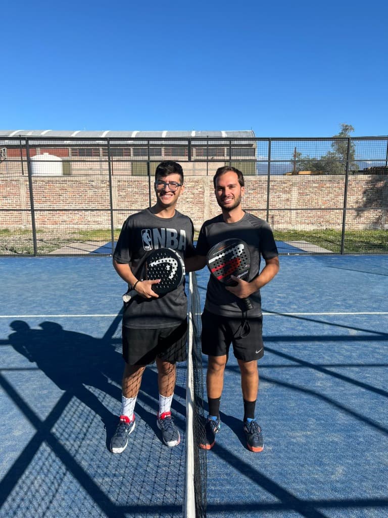 Quiénes Somos - Tienda Padel Box